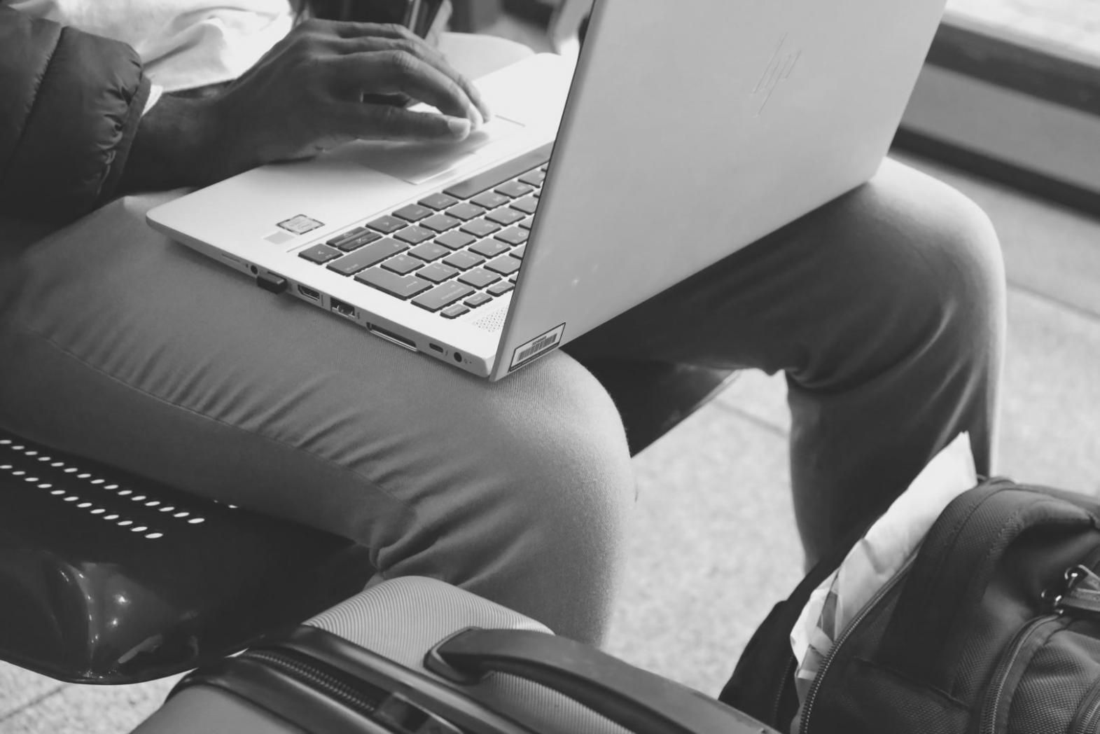Processo di scrittura collaborativa in azione